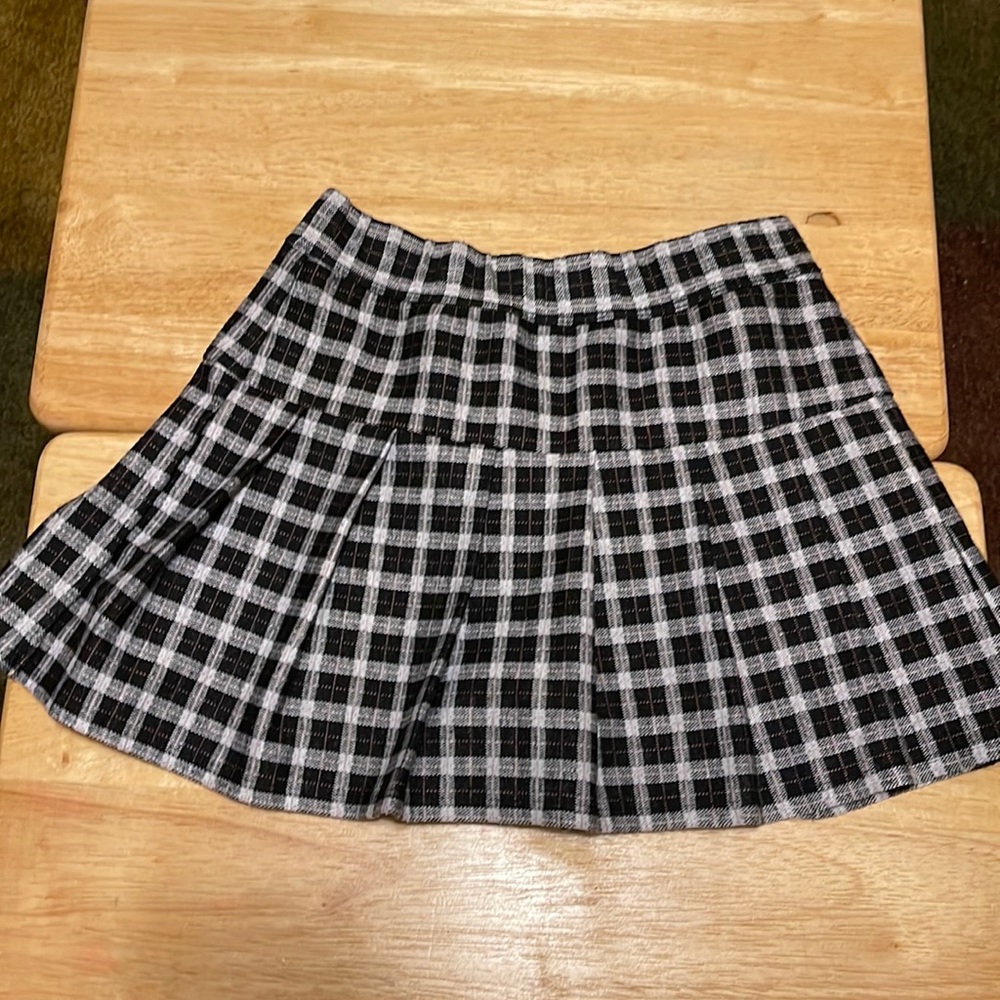 Abercrombie kids girl’s skirt/skort